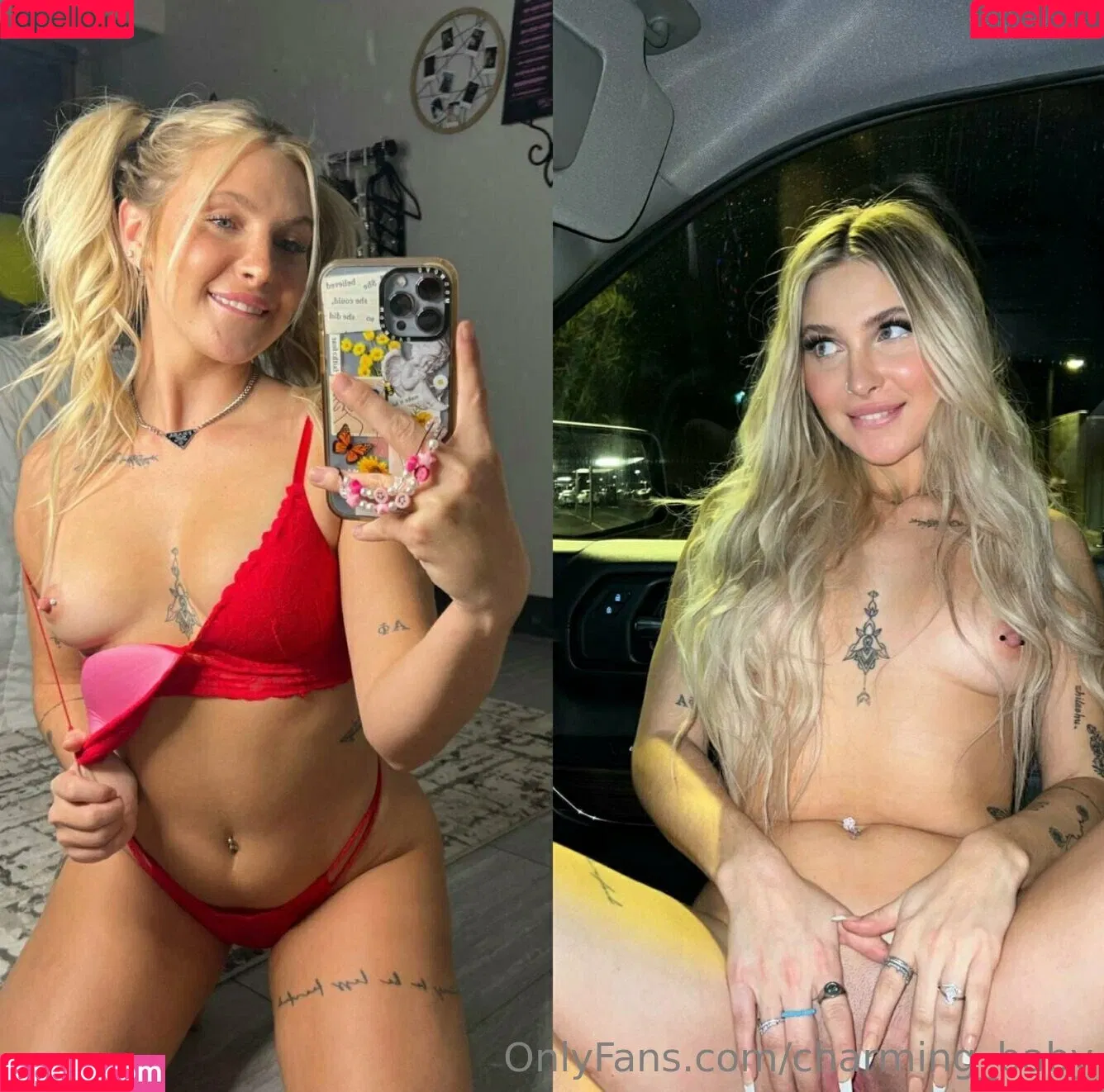 charming_baby Onlyfans Photo Gallery 