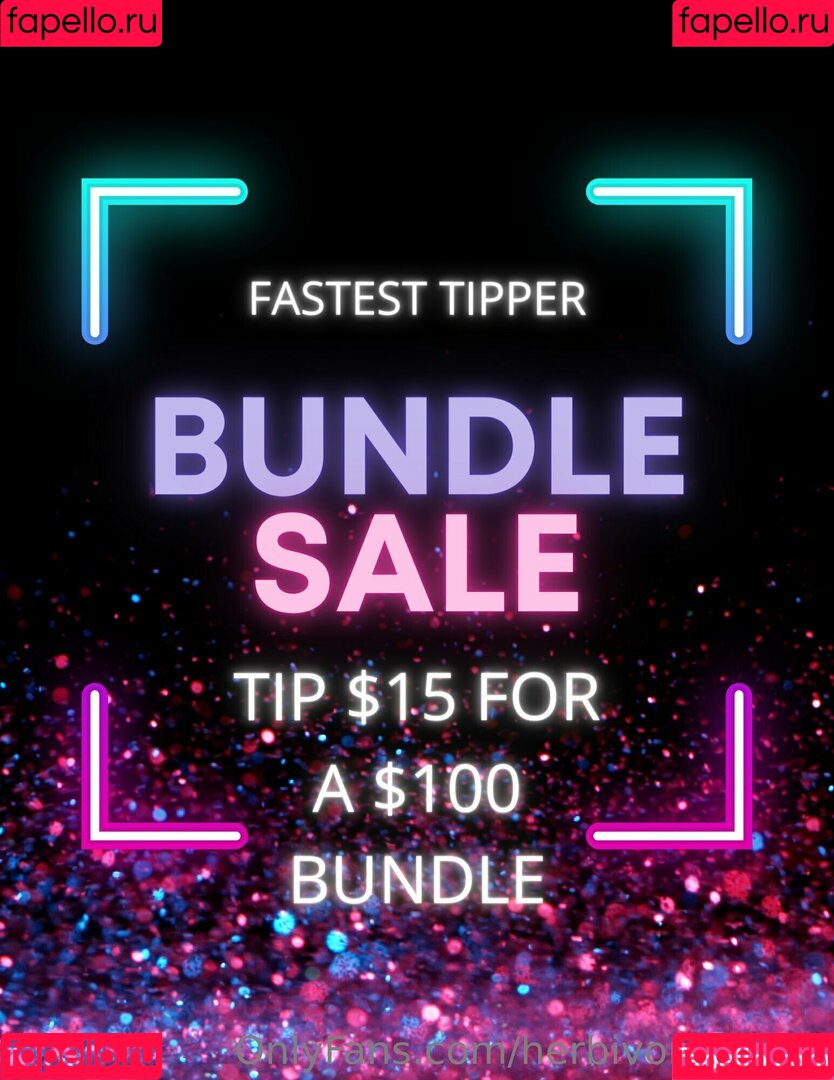 herbivorewh0re Onlyfans Photo Gallery 