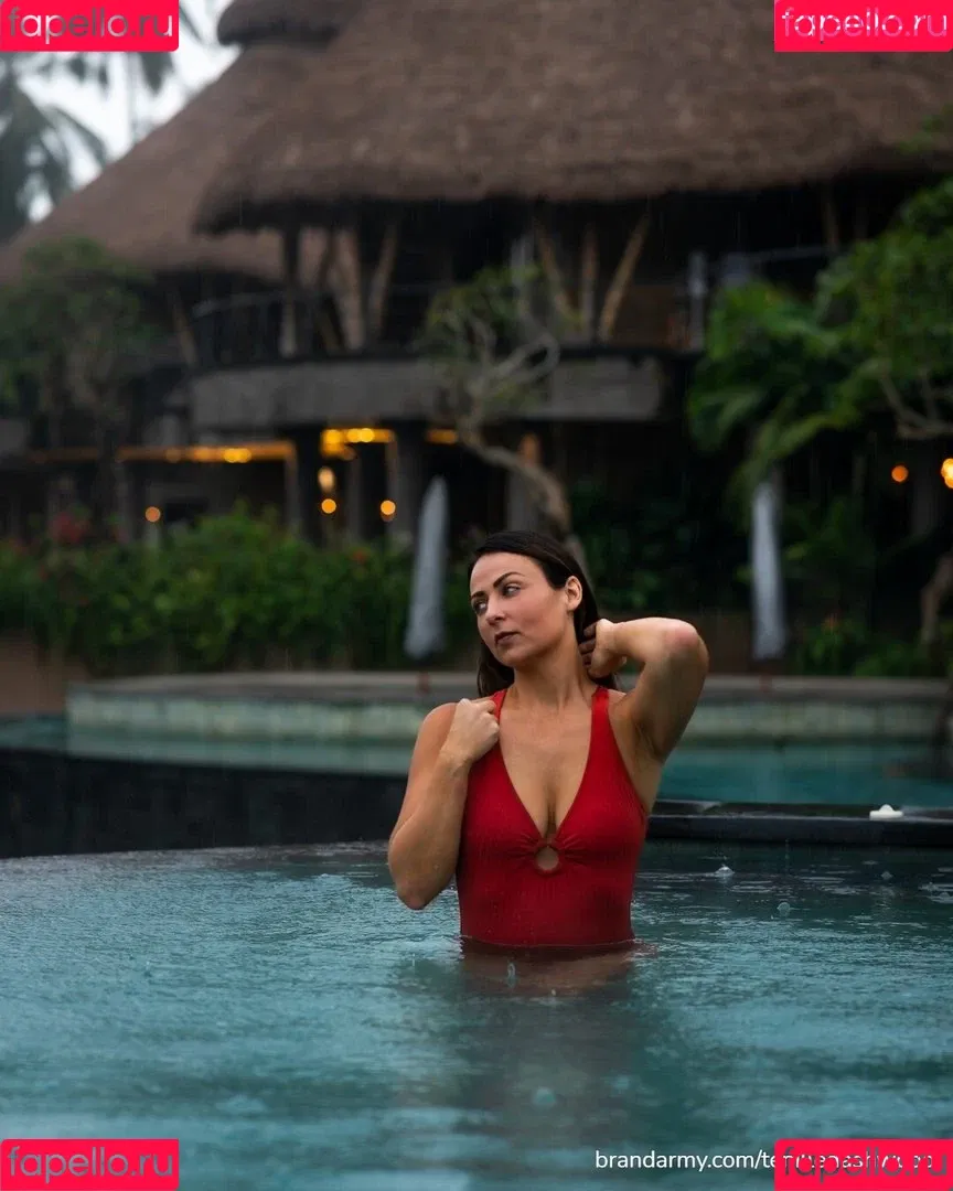 Tenille Dashwood Onlyfans Photo Gallery 
