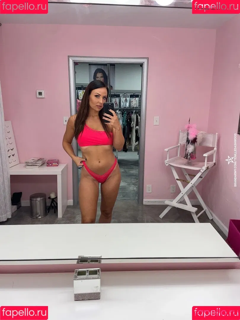 Tenille Dashwood Onlyfans Photo Gallery 
