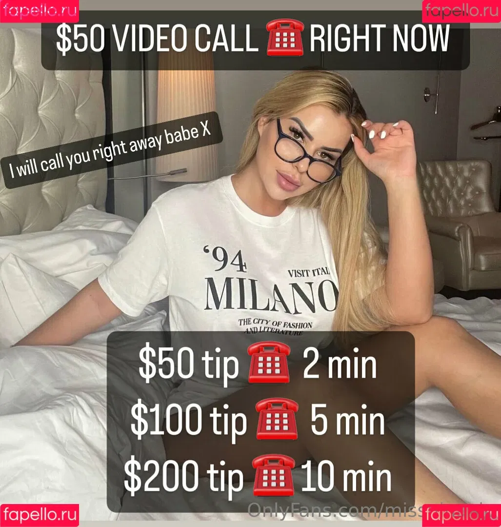 missninavip Onlyfans Photo Gallery 