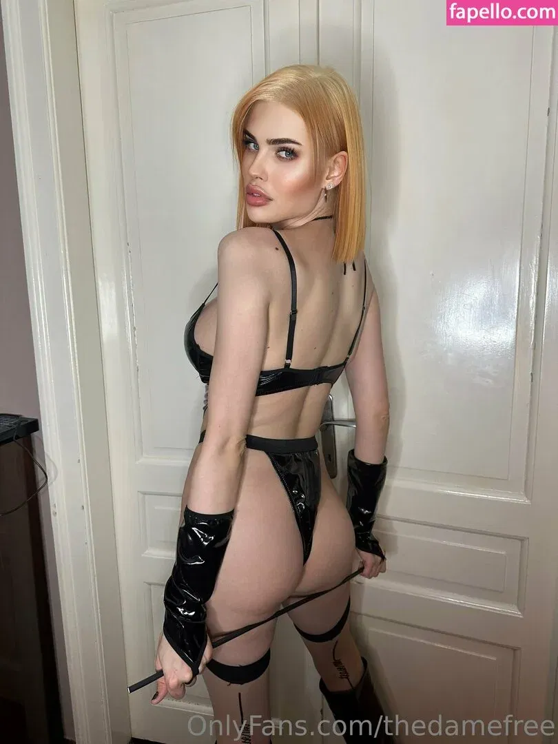 thedamefree Onlyfans Photo Gallery 