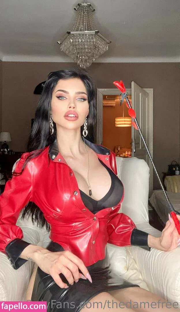 thedamefree Onlyfans Photo Gallery 