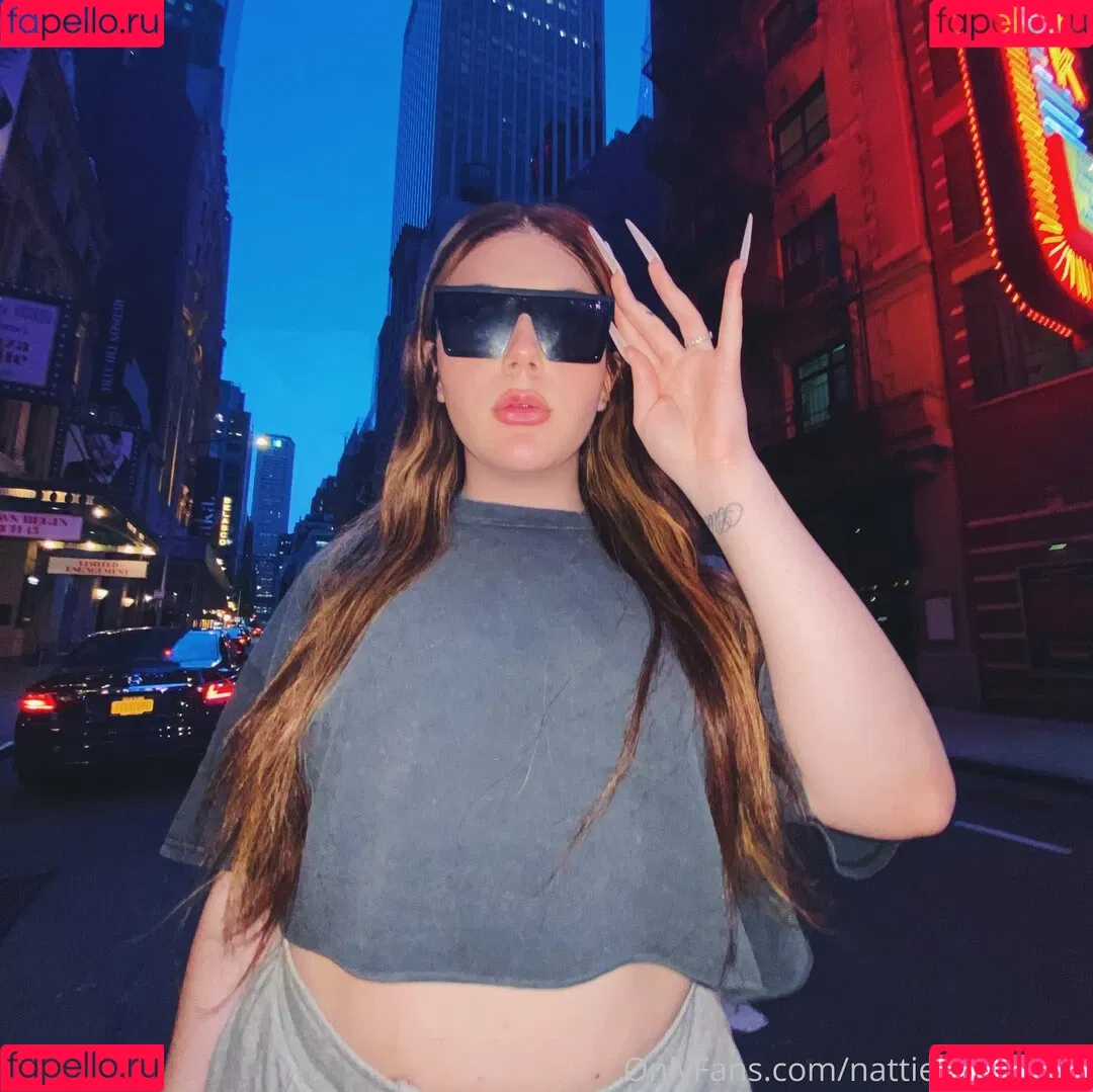 nattiethebaddie Onlyfans Photo Gallery 