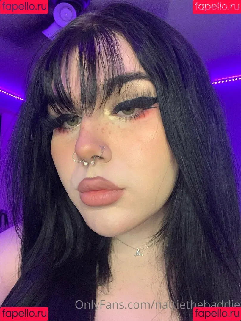 nattiethebaddie Onlyfans Photo Gallery 