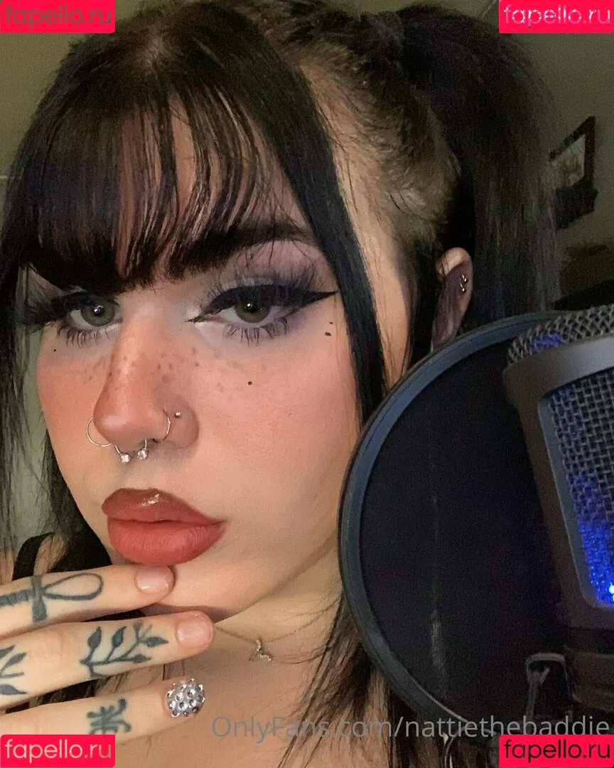 nattiethebaddie Onlyfans Photo Gallery 