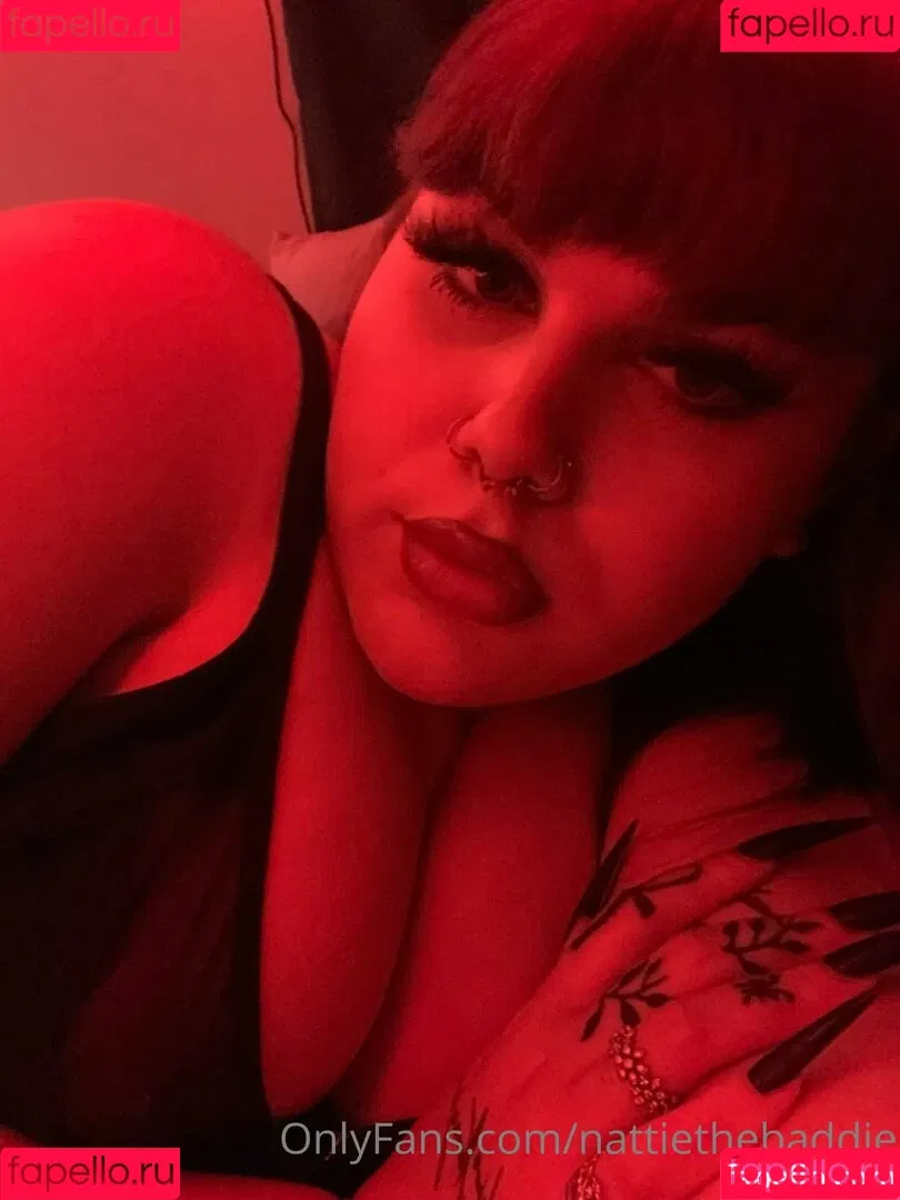 nattiethebaddie Onlyfans Photo Gallery 