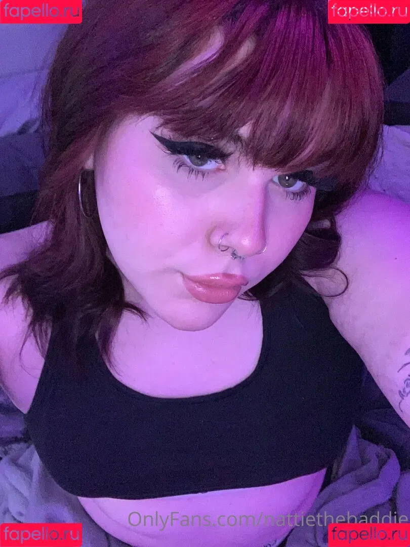 nattiethebaddie Onlyfans Photo Gallery 
