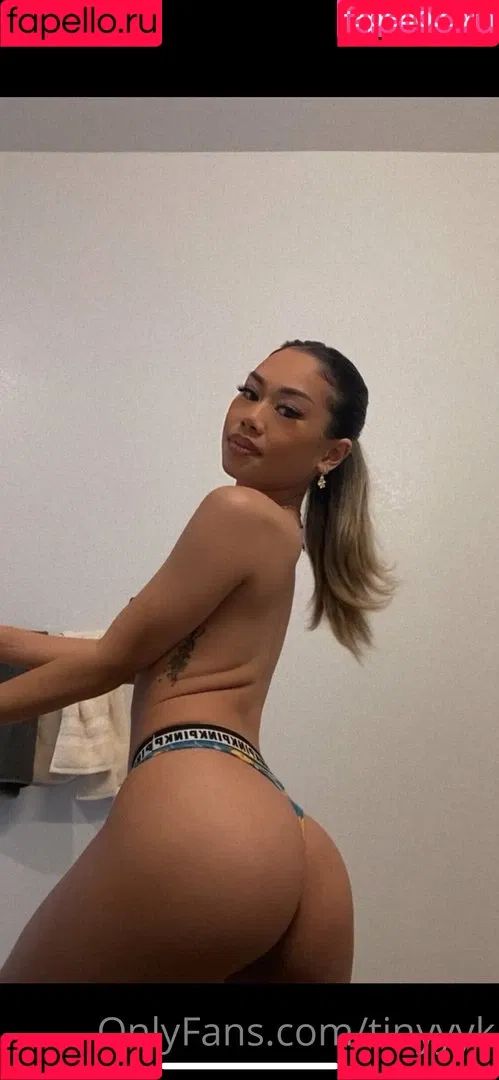 tinyyyk Onlyfans Photo Gallery 