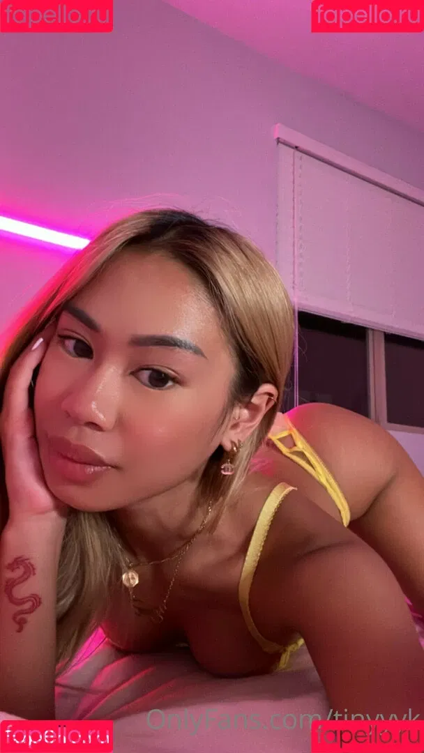 tinyyyk Onlyfans Photo Gallery 