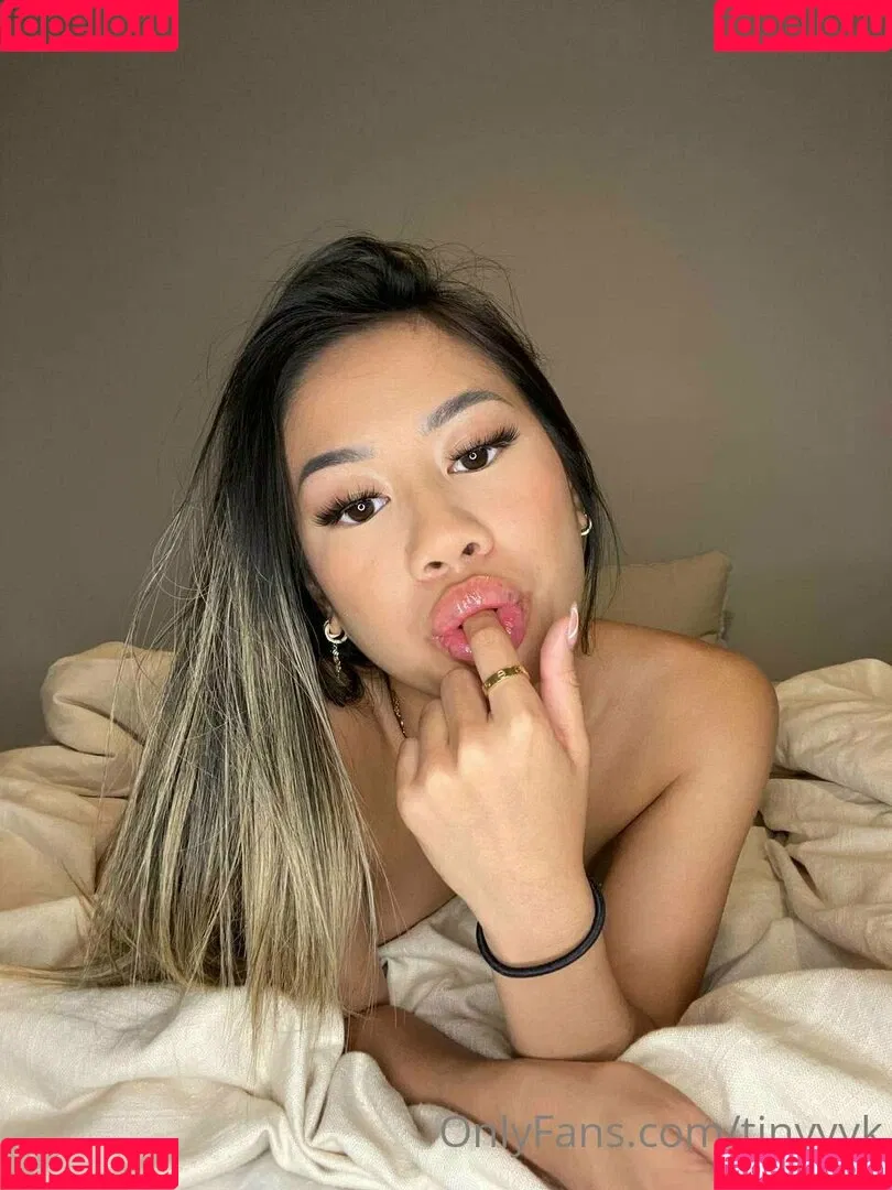 tinyyyk Onlyfans Photo Gallery 