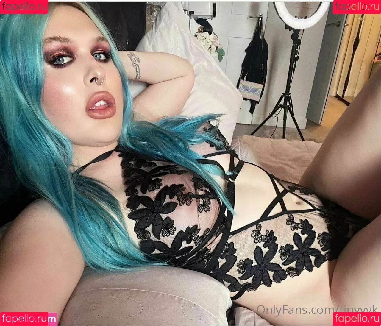 tinyyyk Onlyfans Photo Gallery 