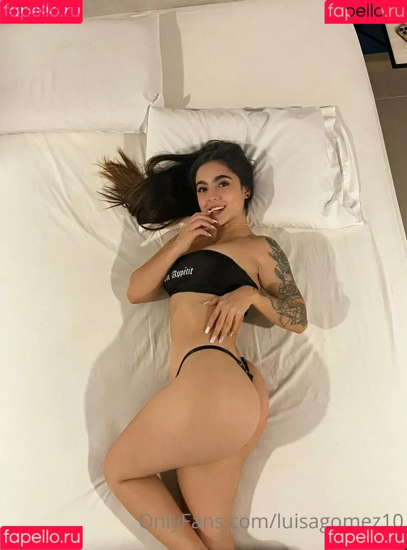 Fabiana Gomez Onlyfans Photo Gallery 