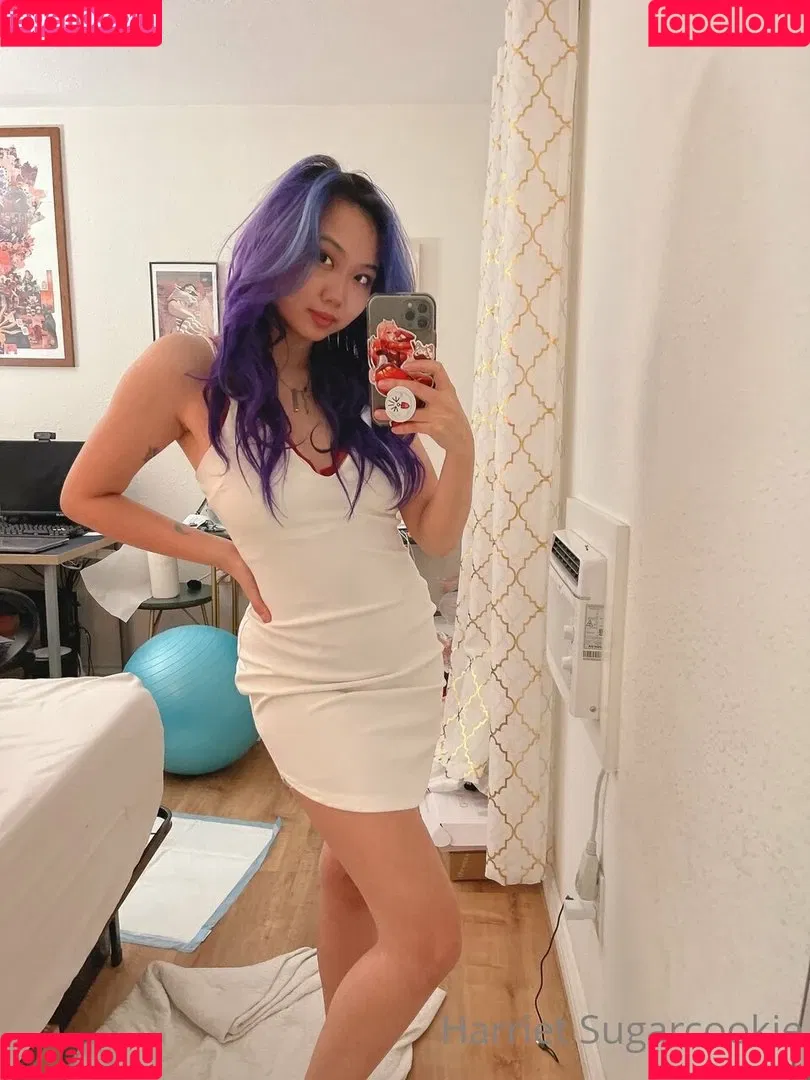 Harriet Sugarcookie Onlyfans Photo Gallery 