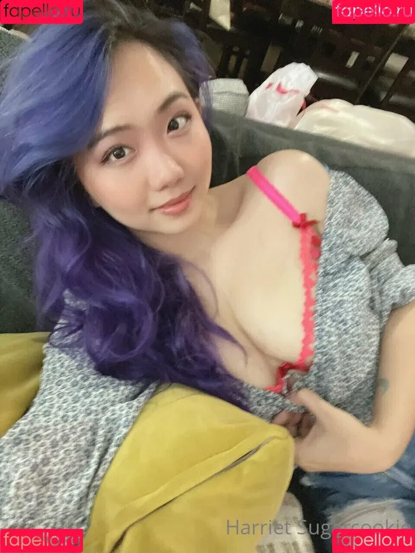 Harriet Sugarcookie Onlyfans Photo Gallery 