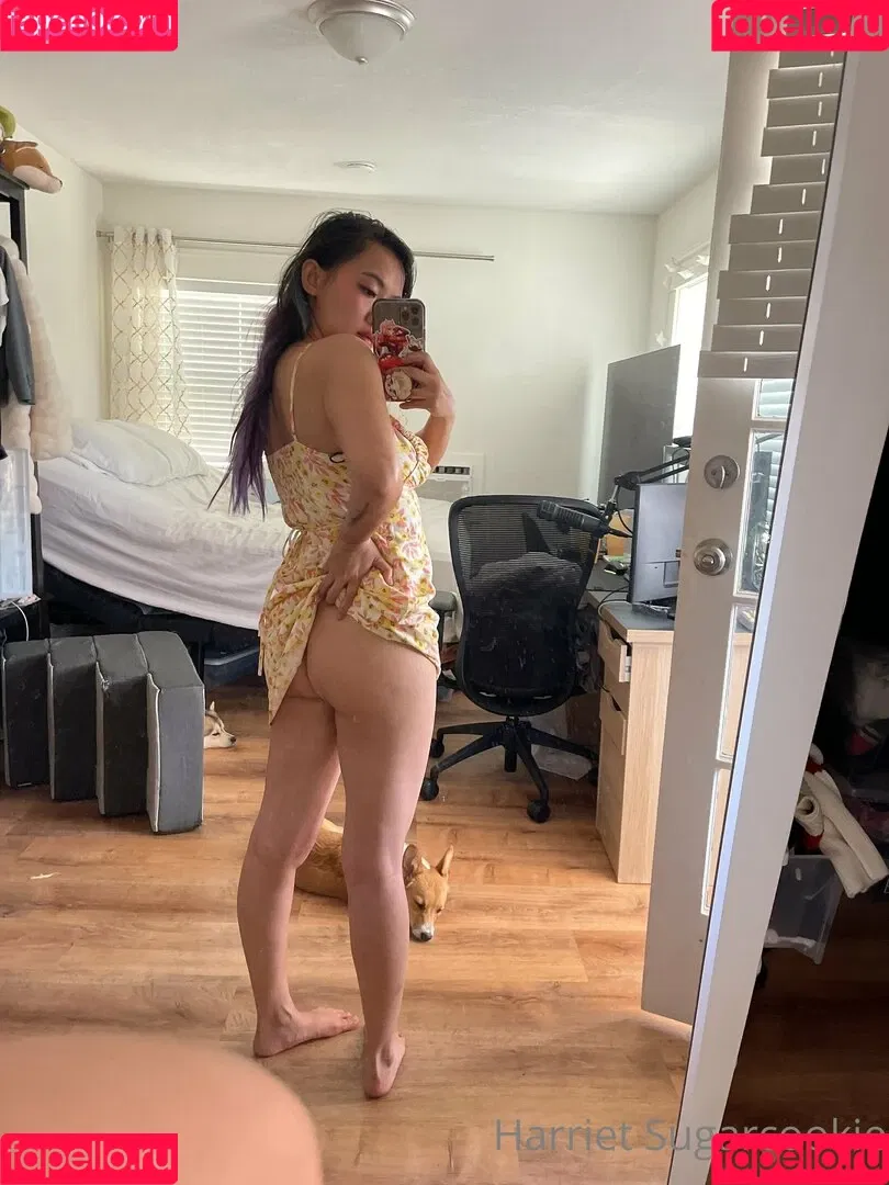 Harriet Sugarcookie Onlyfans Photo Gallery 