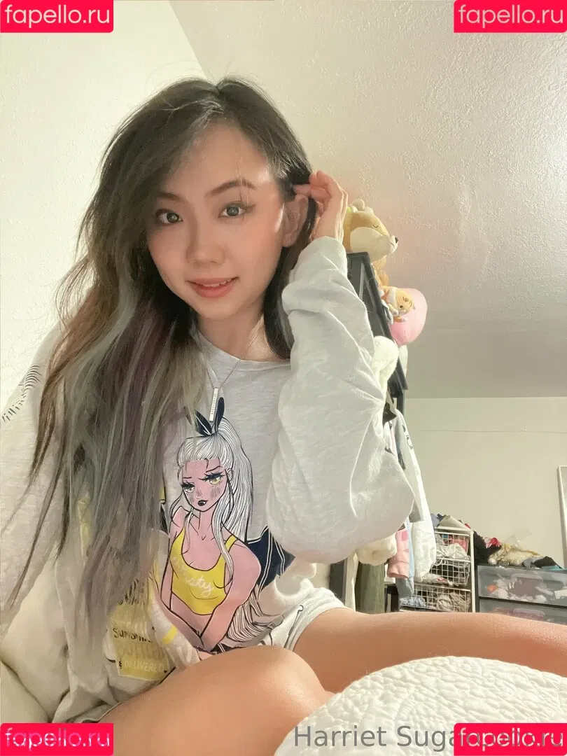 Harriet Sugarcookie Onlyfans Photo Gallery 
