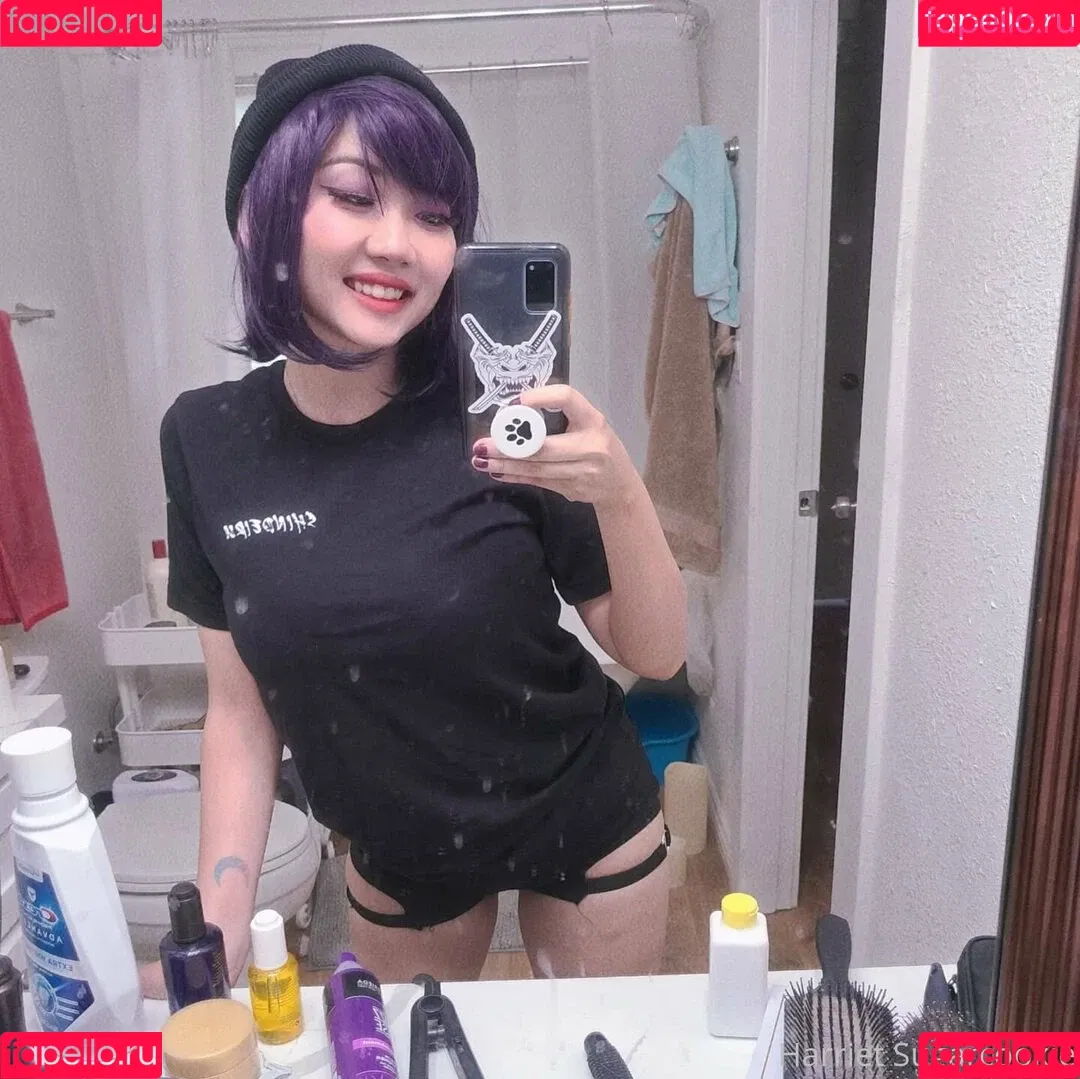 Harriet Sugarcookie Onlyfans Photo Gallery 