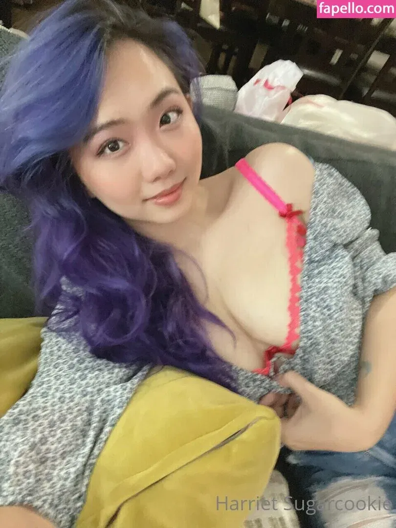 Harriet Sugarcookie Onlyfans Photo Gallery 