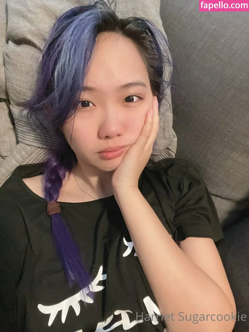 Harriet Sugarcookie Onlyfans Photo Gallery 