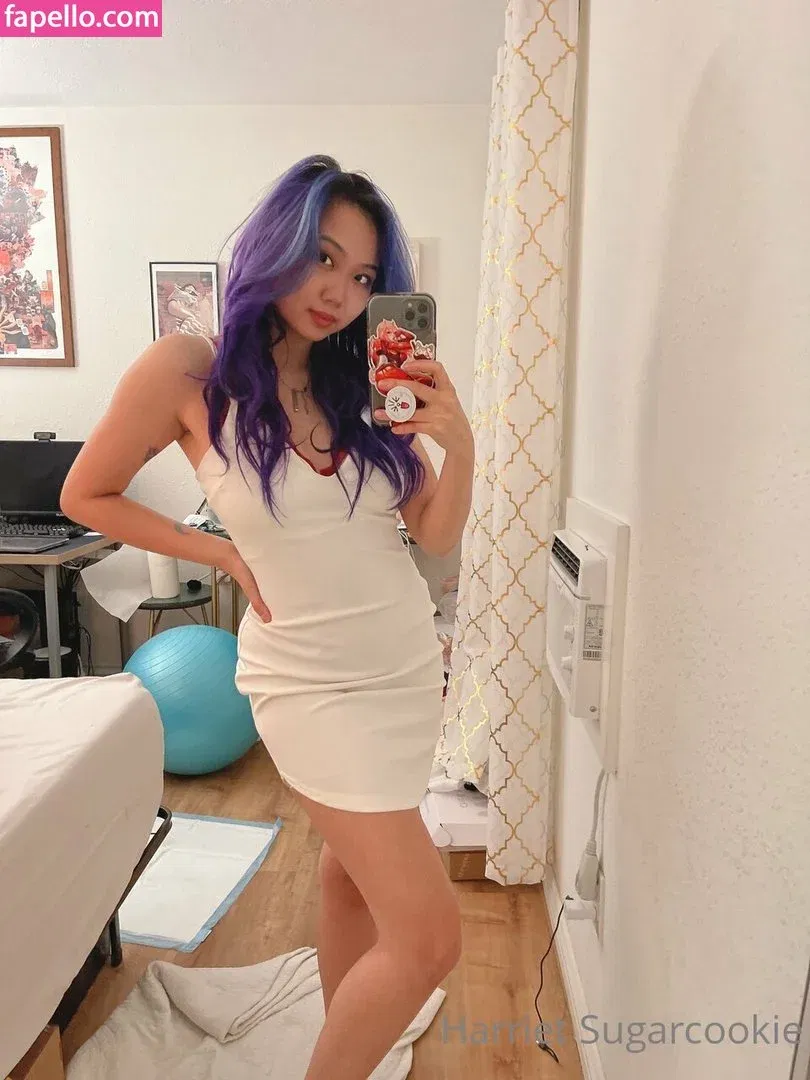 Harriet Sugarcookie Onlyfans Photo Gallery 