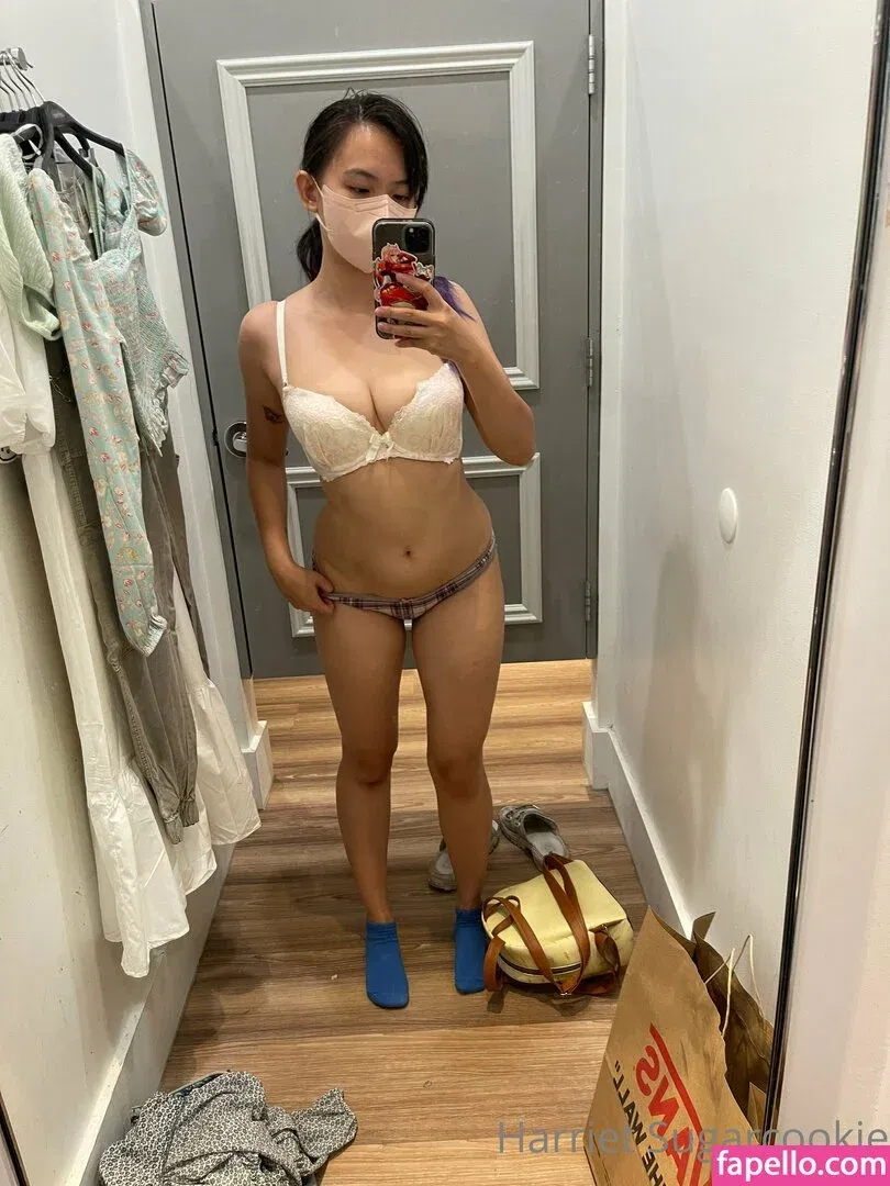 Harriet Sugarcookie Onlyfans Photo Gallery 