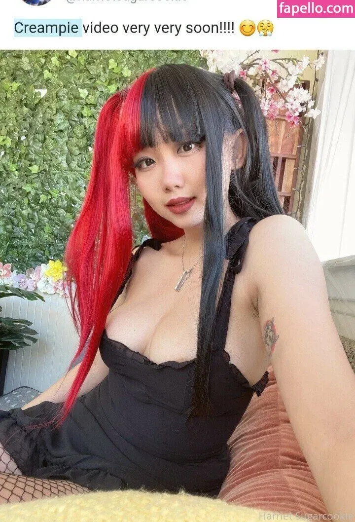 Harriet Sugarcookie Onlyfans Photo Gallery 