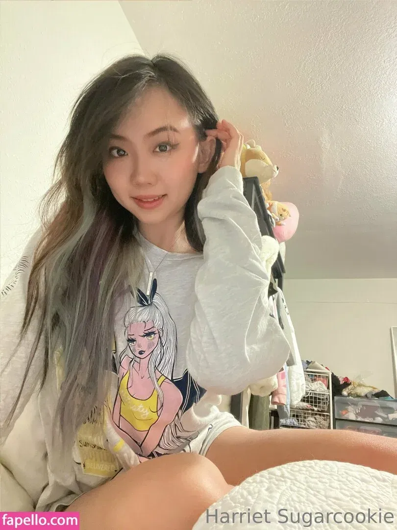 Harriet Sugarcookie Onlyfans Photo Gallery 