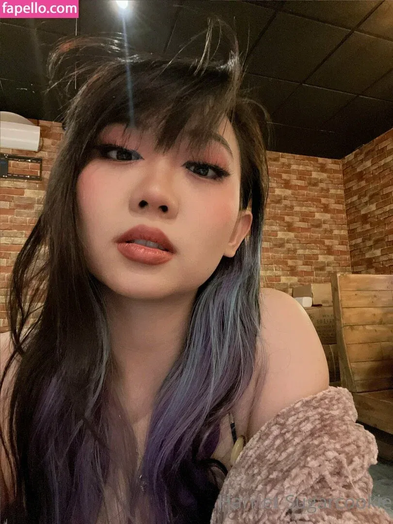 Harriet Sugarcookie Onlyfans Photo Gallery 