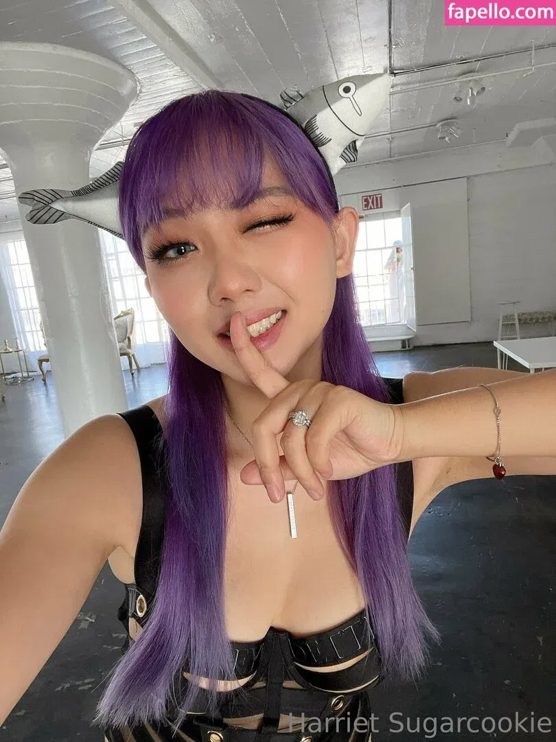 Harriet Sugarcookie Onlyfans Photo Gallery 