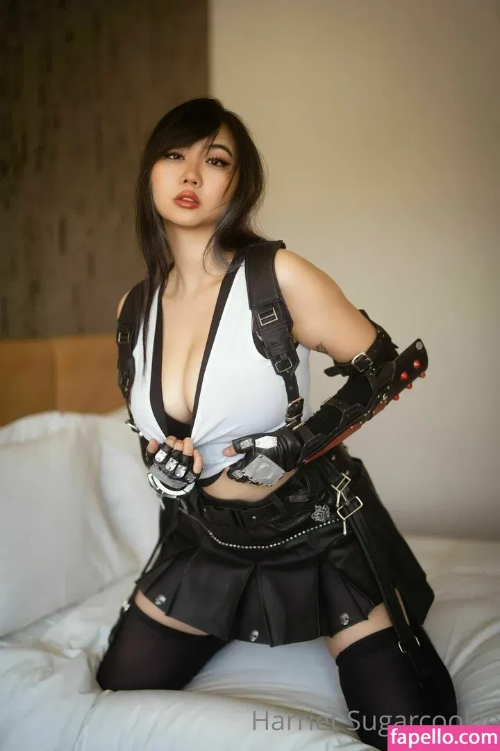 Harriet Sugarcookie Onlyfans Photo Gallery 