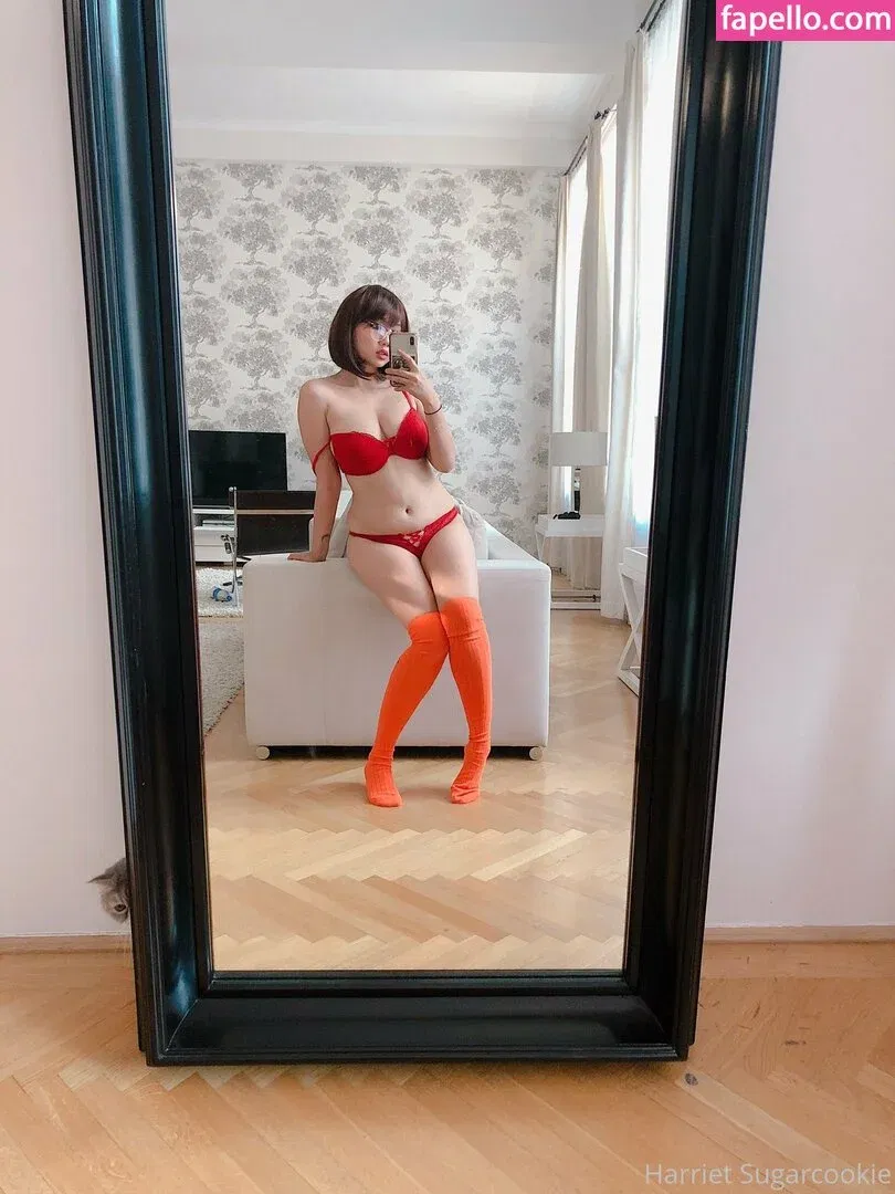 Harriet Sugarcookie Onlyfans Photo Gallery 