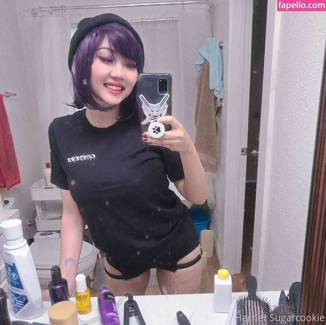 Harriet Sugarcookie Onlyfans Photo Gallery 