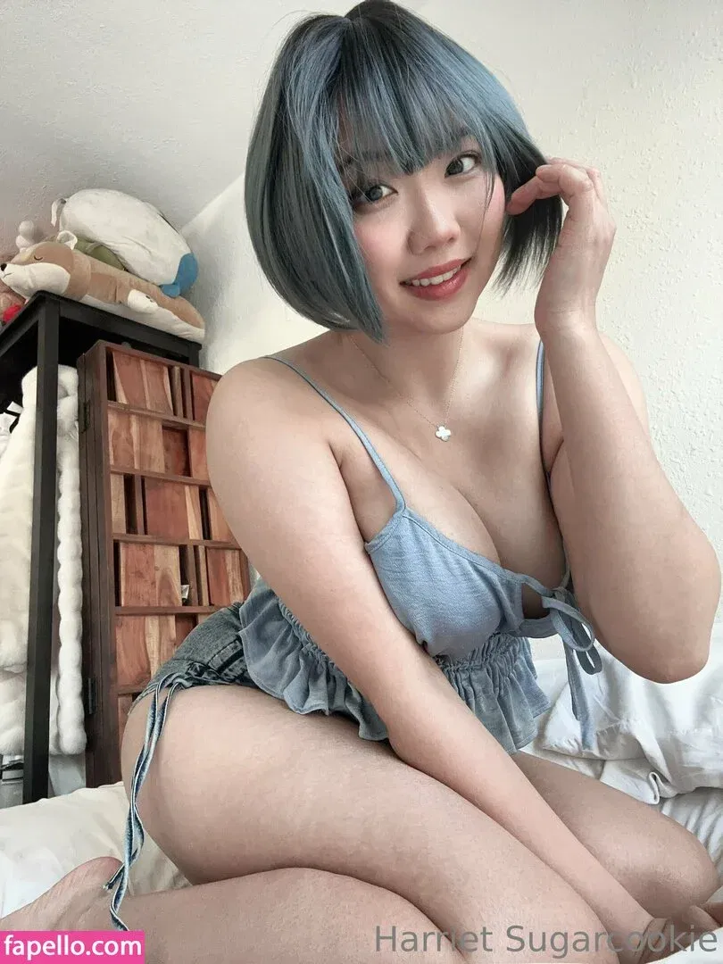 Harriet Sugarcookie Onlyfans Photo Gallery 