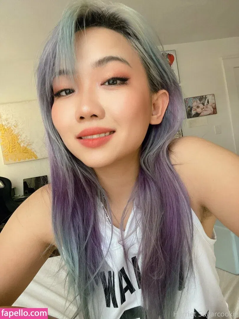 Harriet Sugarcookie Onlyfans Photo Gallery 