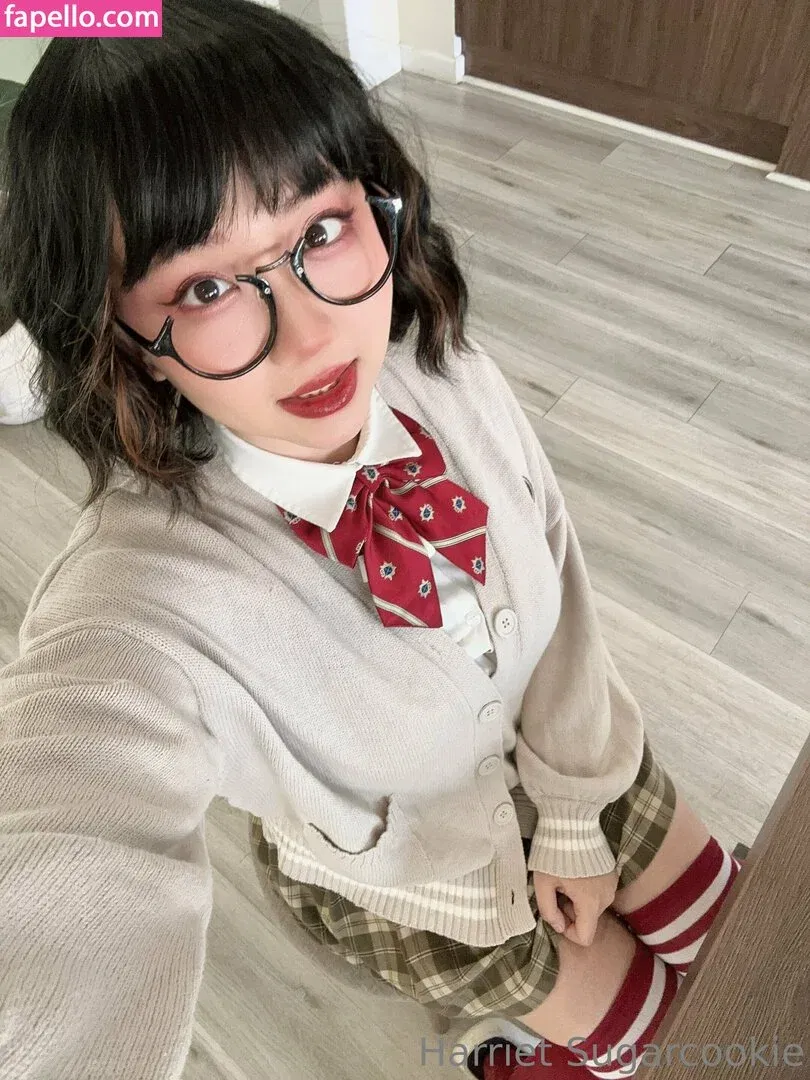 Harriet Sugarcookie Onlyfans Photo Gallery 