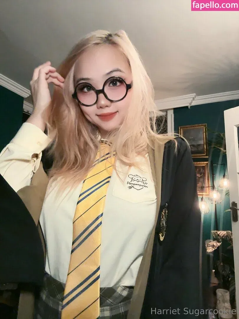 Harriet Sugarcookie Onlyfans Photo Gallery 