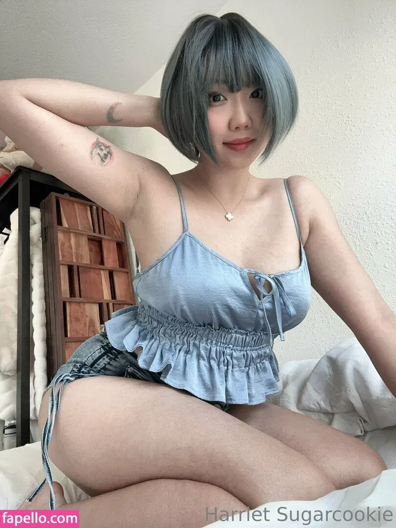 Harriet Sugarcookie Onlyfans Photo Gallery 