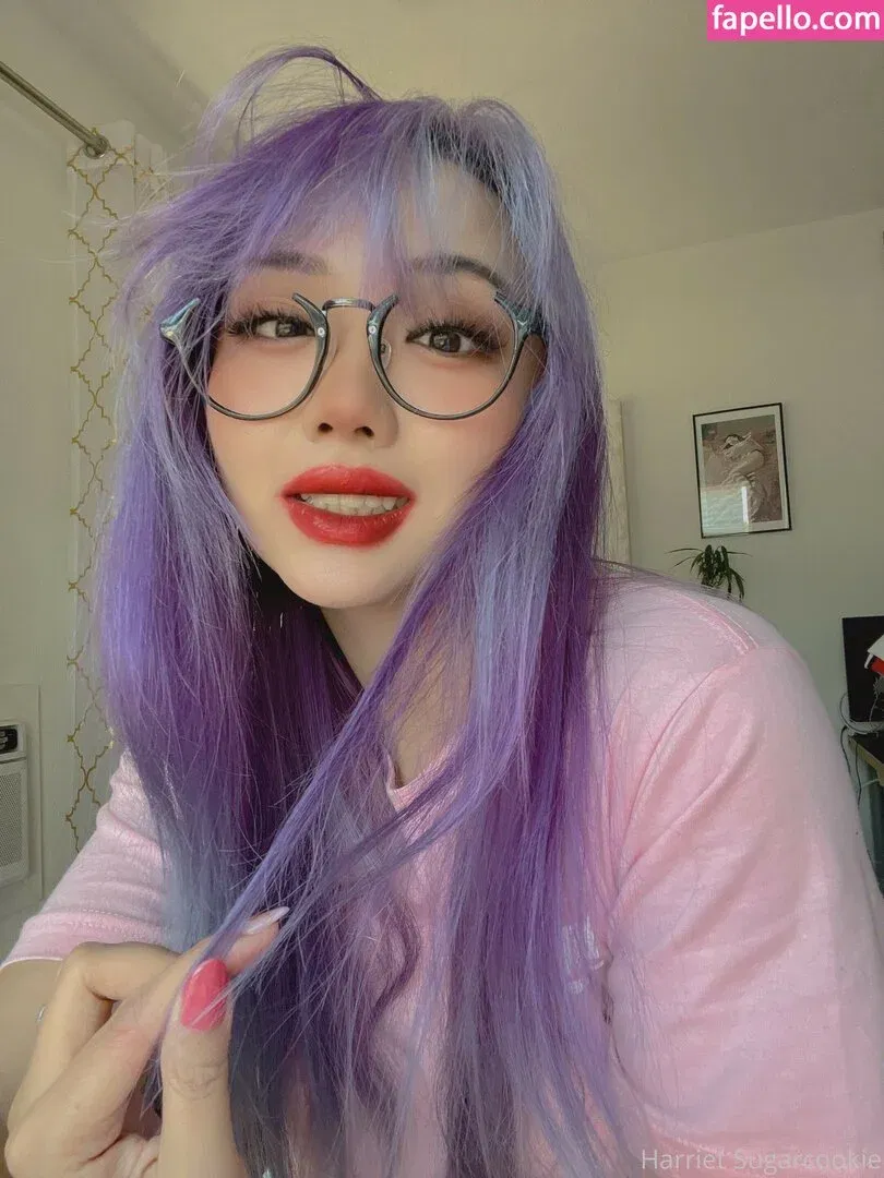 Harriet Sugarcookie Onlyfans Photo Gallery 