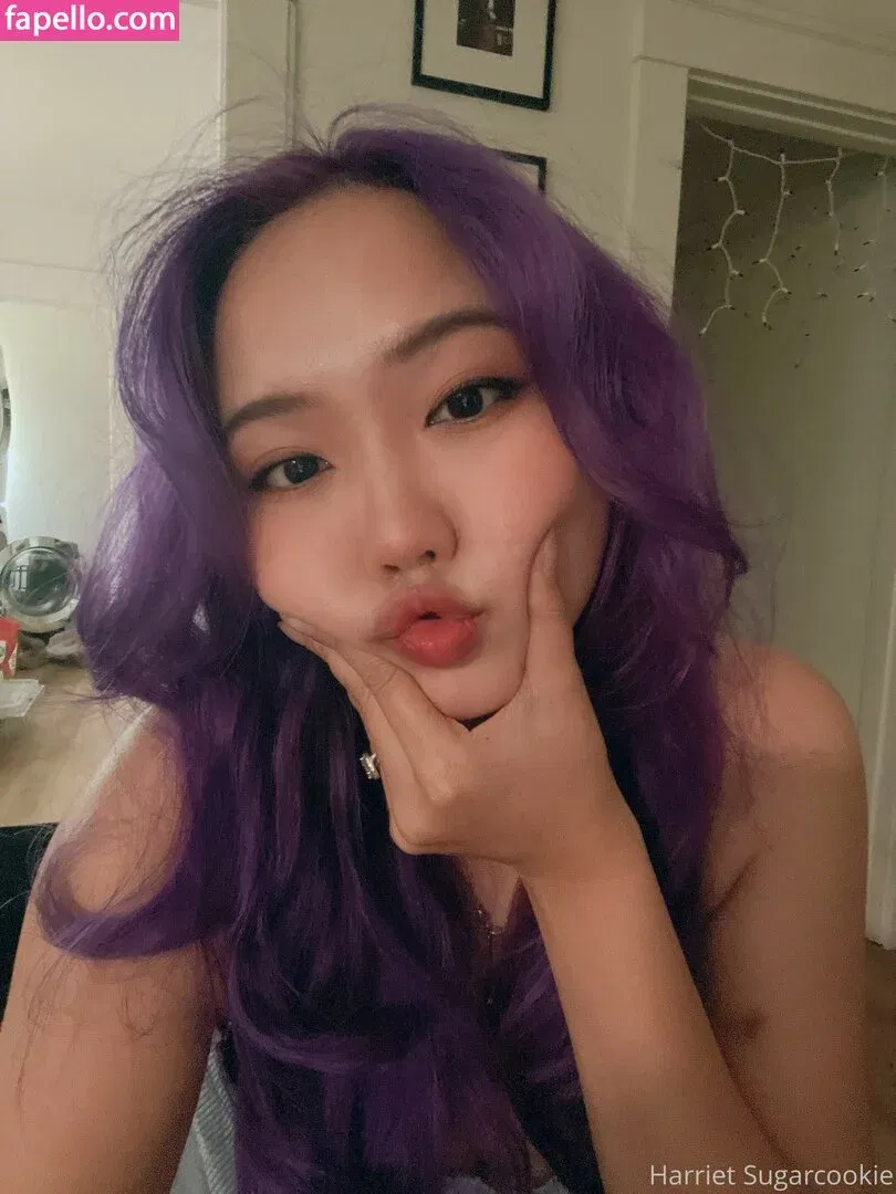 Harriet Sugarcookie Onlyfans Photo Gallery 