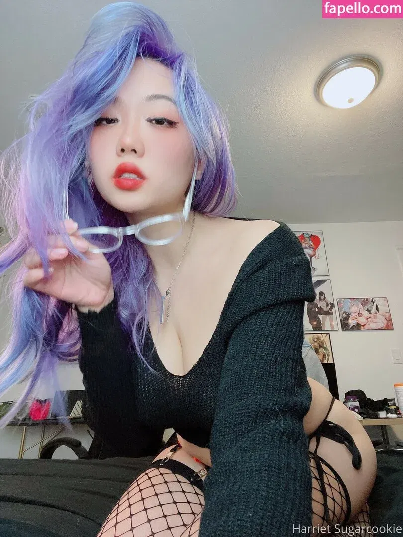 Harriet Sugarcookie Onlyfans Photo Gallery 