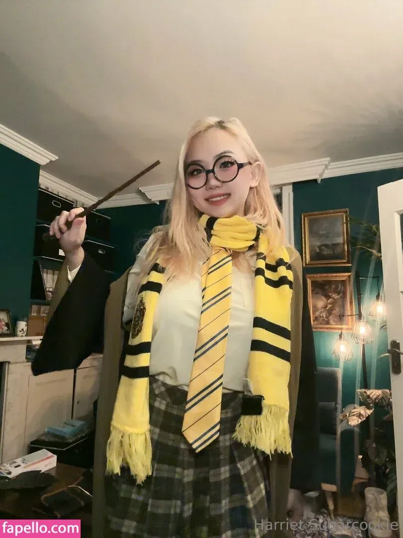 Harriet Sugarcookie Onlyfans Photo Gallery 