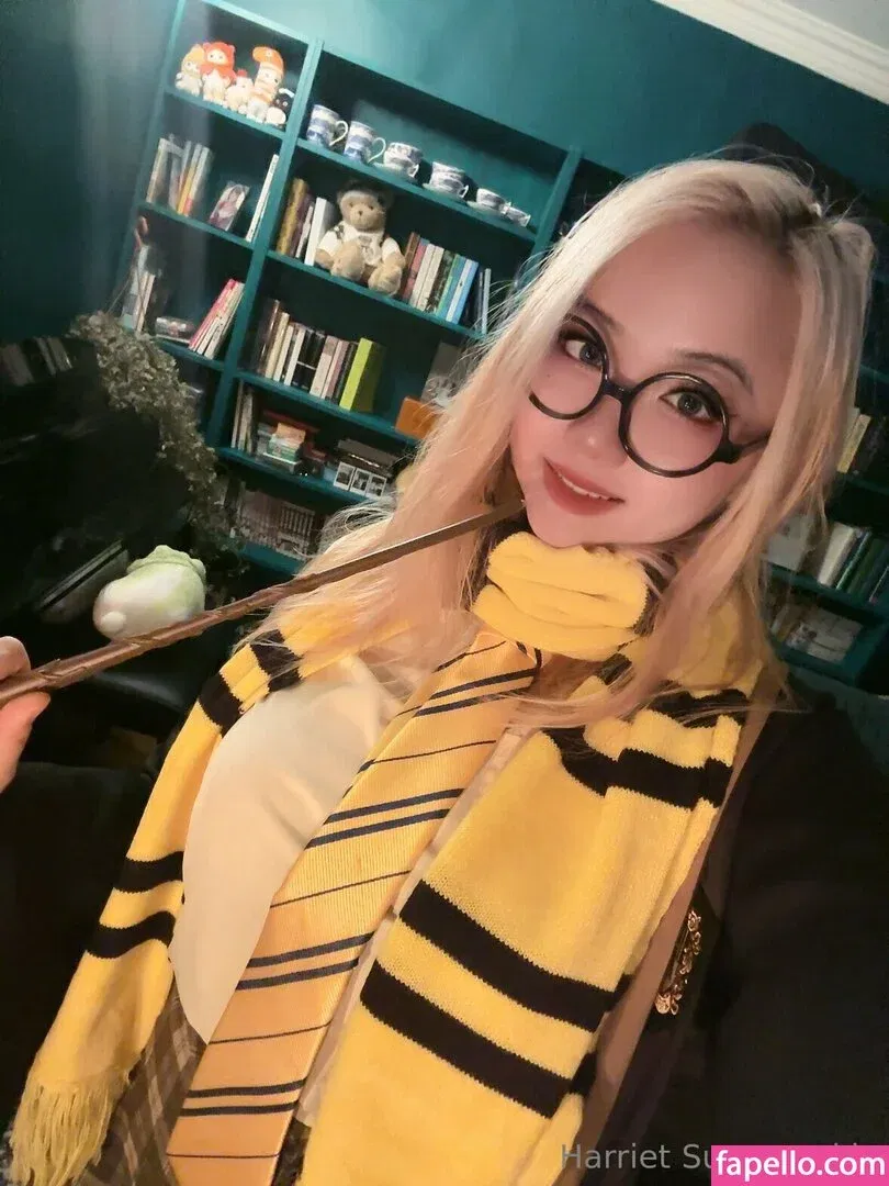 Harriet Sugarcookie Onlyfans Photo Gallery 