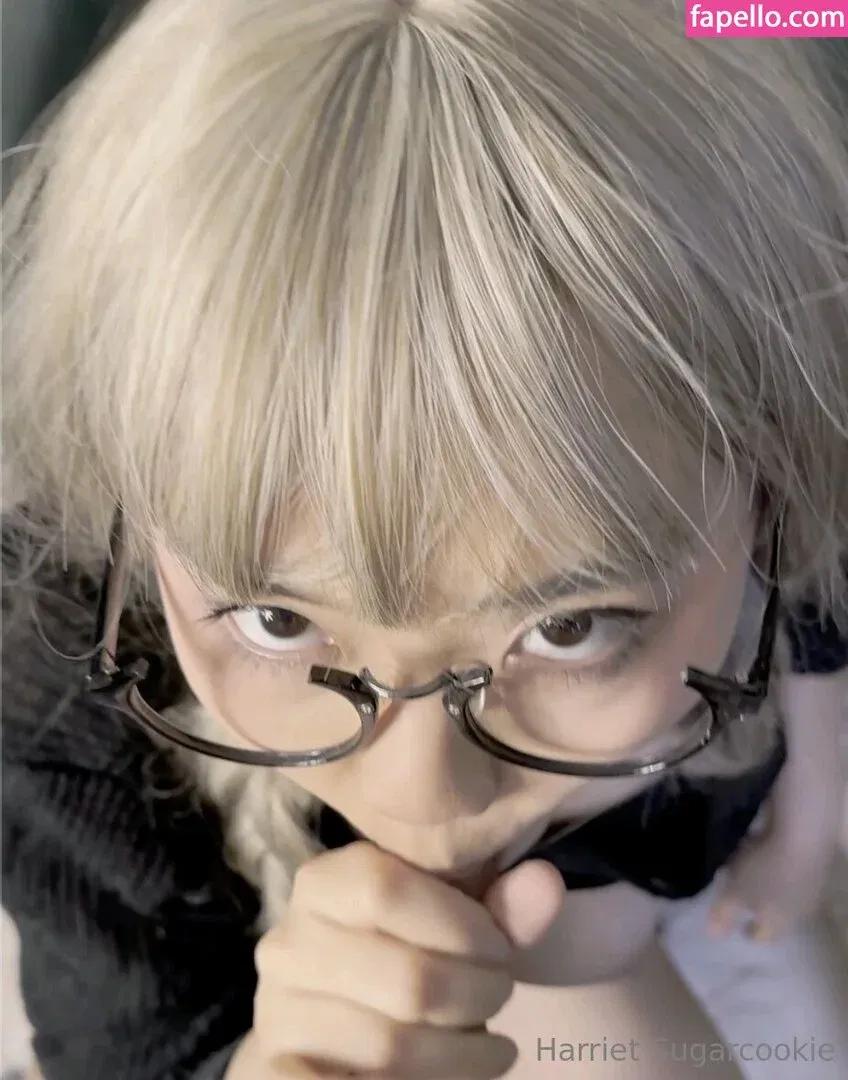 Harriet Sugarcookie Onlyfans Photo Gallery 