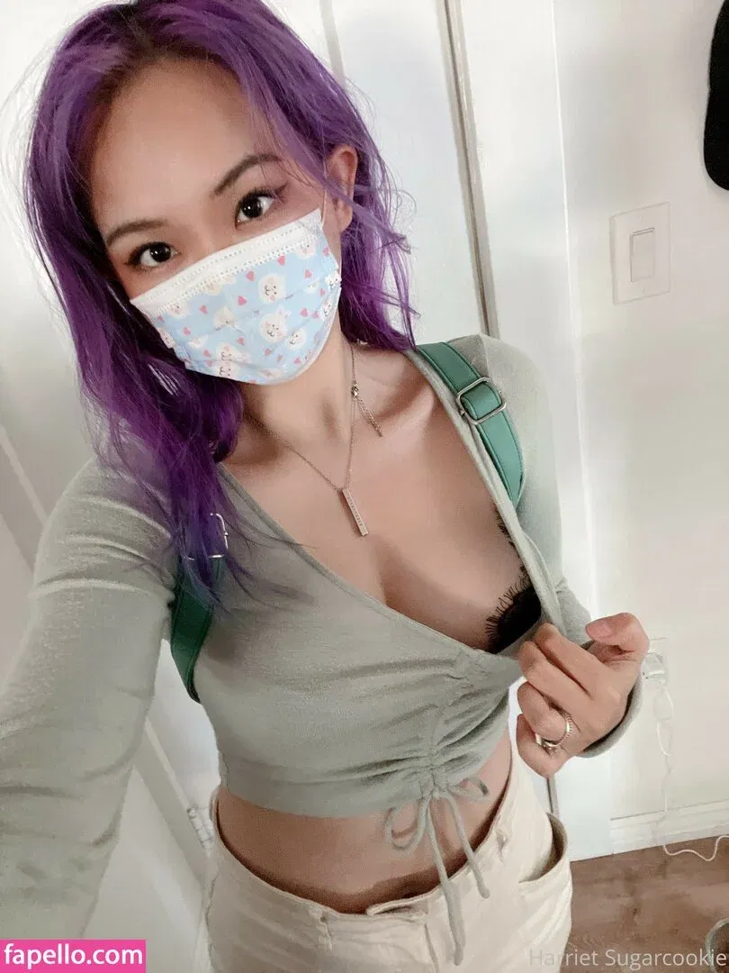 Harriet Sugarcookie Onlyfans Photo Gallery 