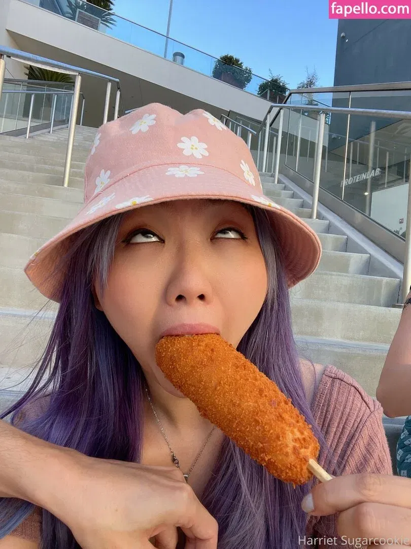 Harriet Sugarcookie Onlyfans Photo Gallery 