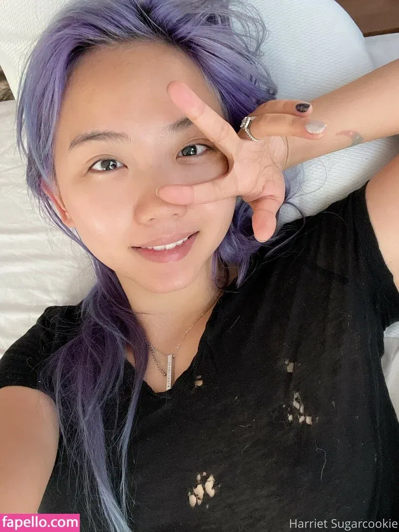 Harriet Sugarcookie Onlyfans Photo Gallery 