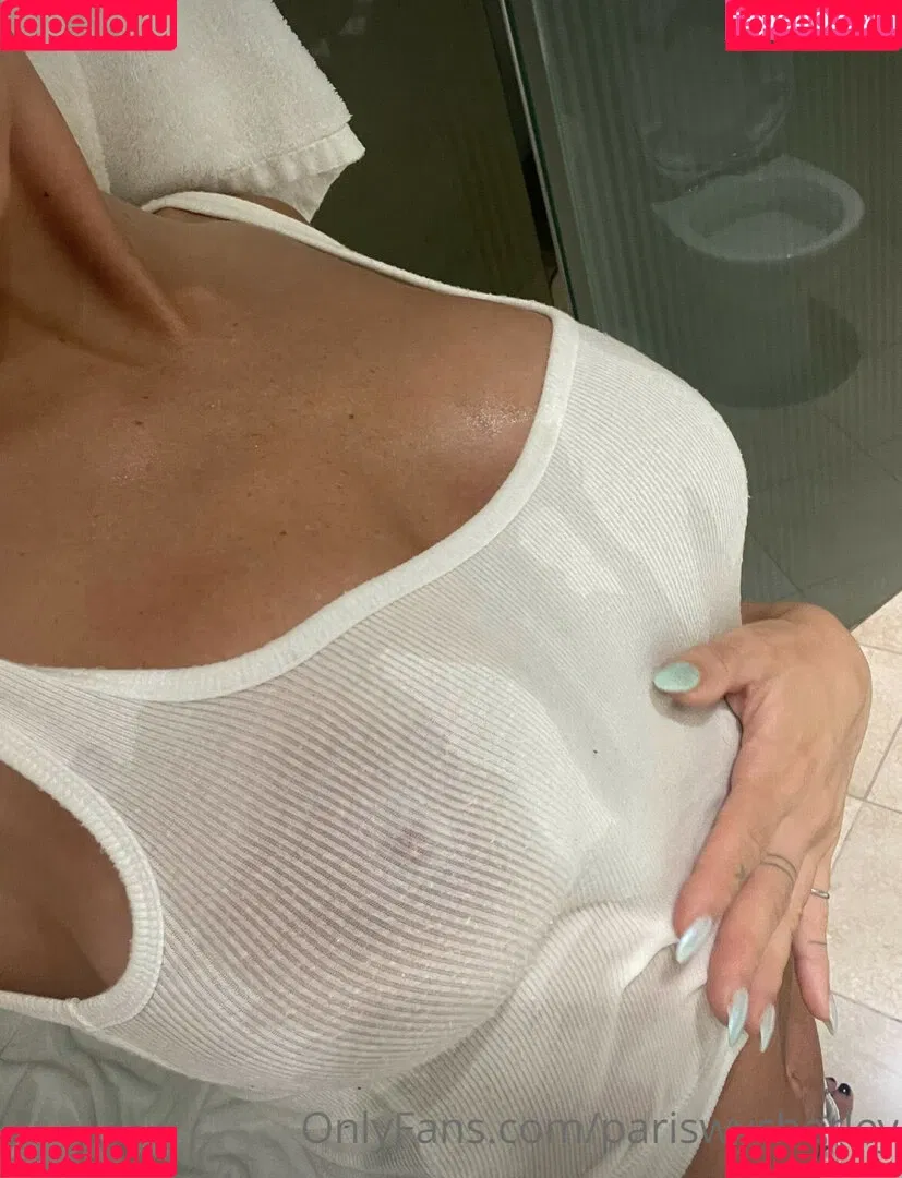Paris Wycherley Onlyfans Photo Gallery 