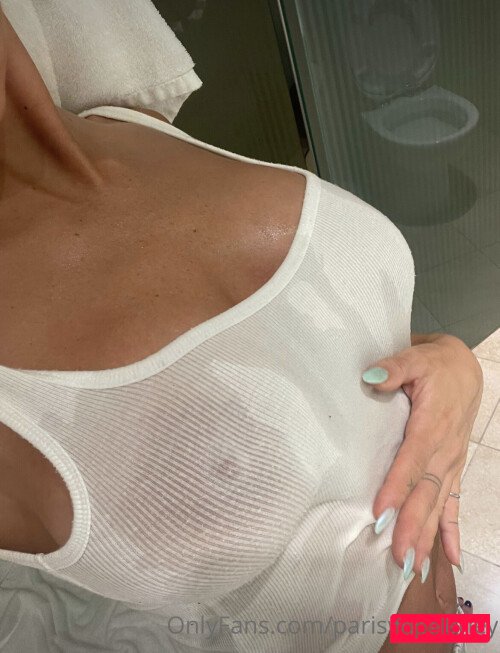 Paris Wycherley Nude Onlyfans Photo 4