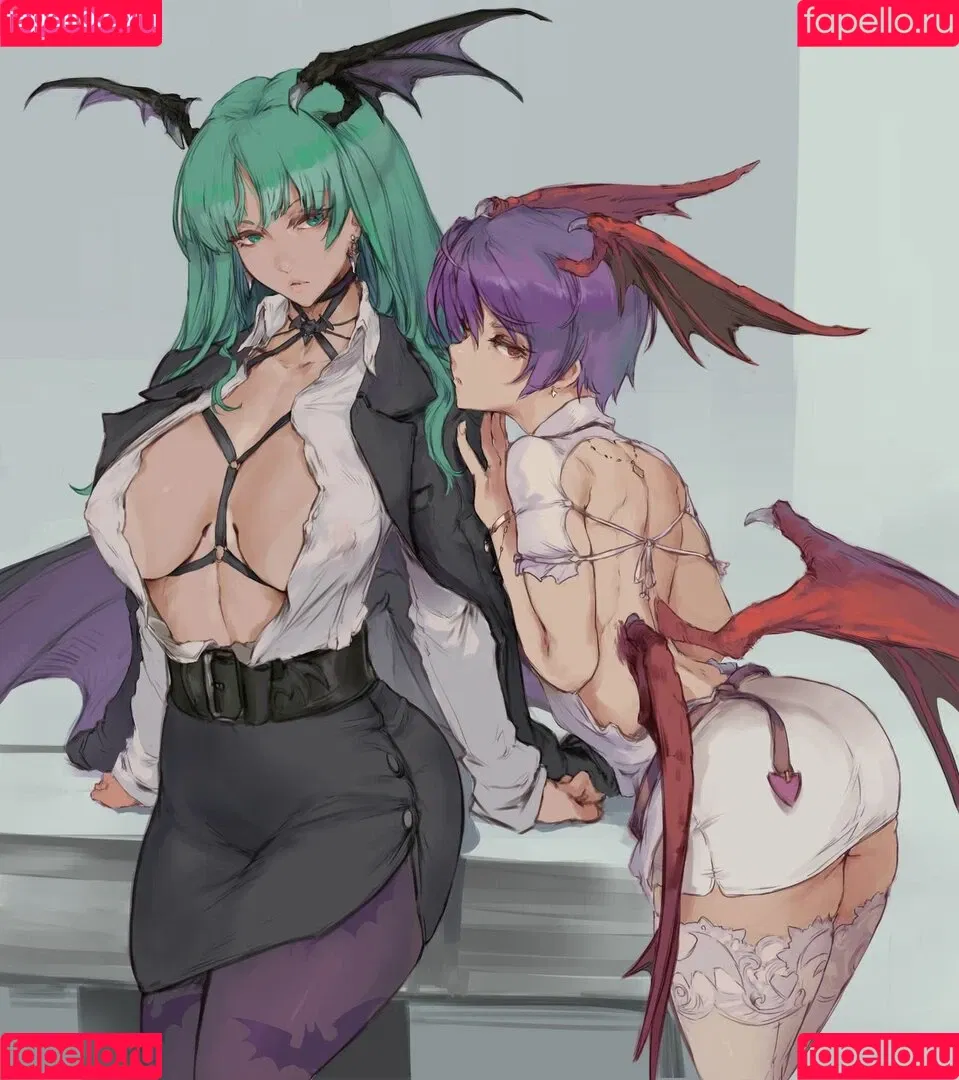 Darkstalkers Onlyfans Photo Gallery 